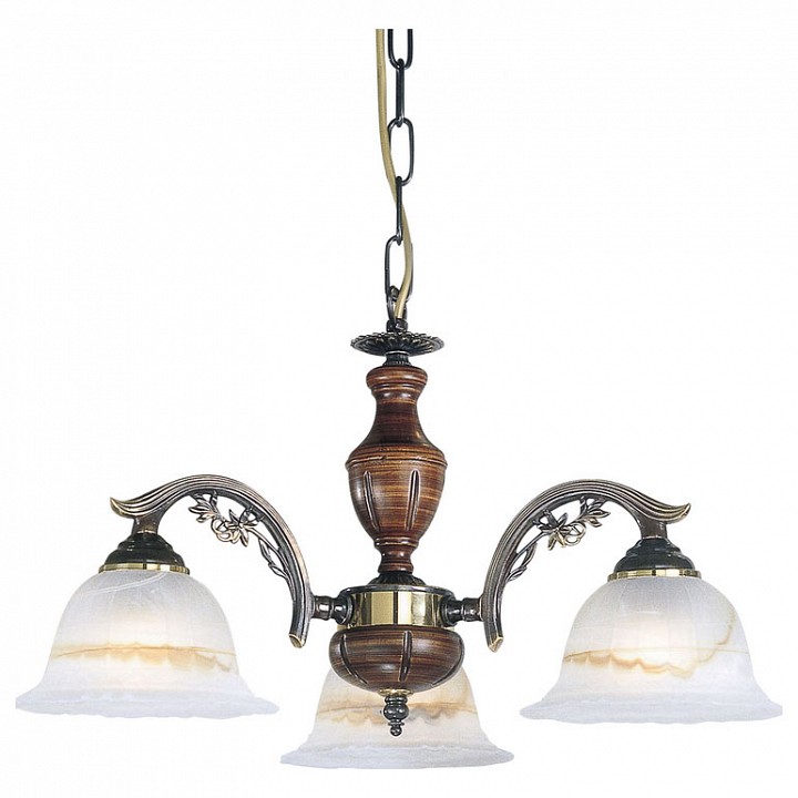 Подвесная люстра Reccagni Angelo 2701 L 2701/3 - 0