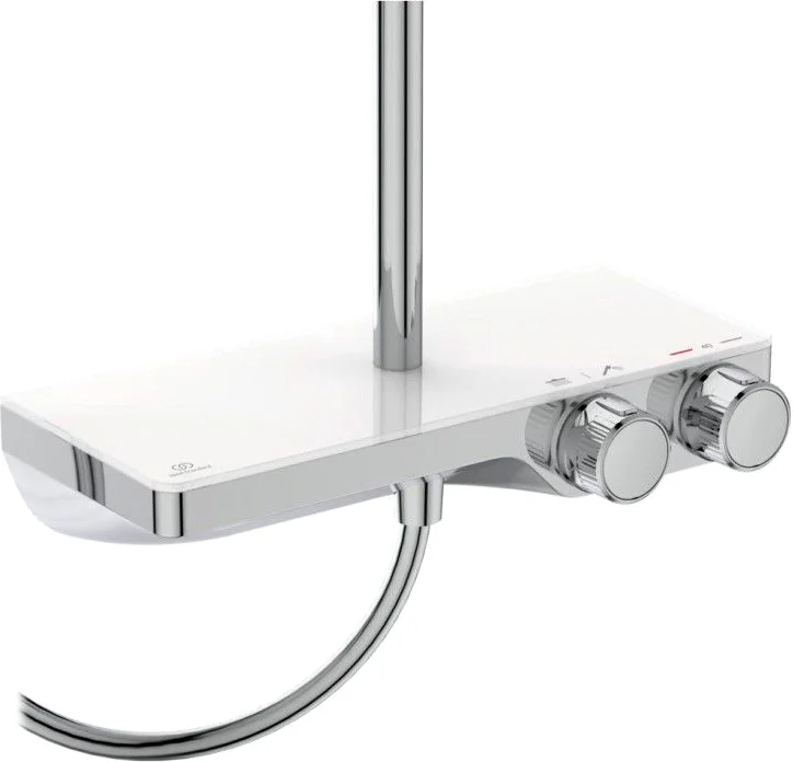 Душевая стойка Ideal Standard Ceratherm с термостатом хром A7331AA - 1