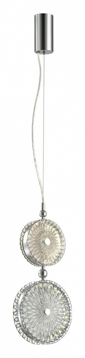 Подвесной светодиодный светильник Odeon Light Exclusive Caramella 5416/13LC - 2