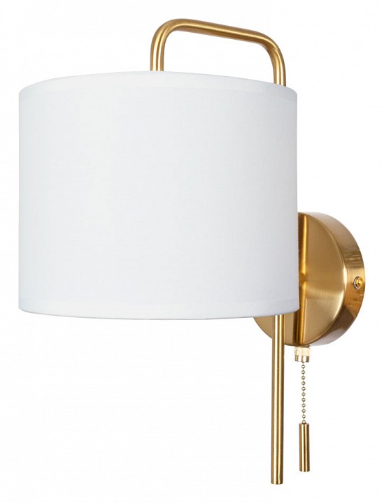 Бра Arte Lamp Rupert A5024AP-1PB - 0
