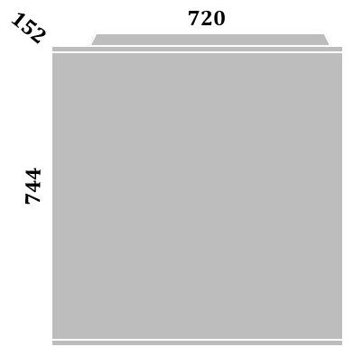 Мебель для ванной Sanflor Софи 75 - 16