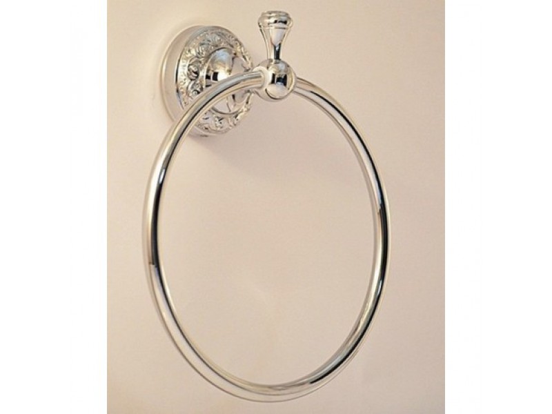 Полотенцедержатель Magliezza PRIMAVERA  80309-cr - 0