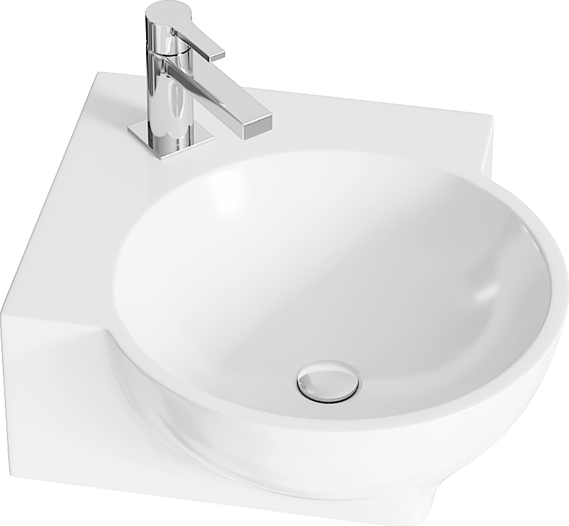 Тумба с раковиной Aqwella Рио 45 - 7