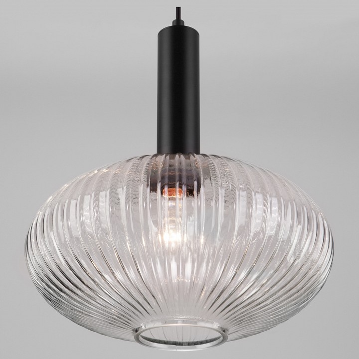 Подвесной светильник Eurosvet Bravo 50183/1 прозрачный - 0