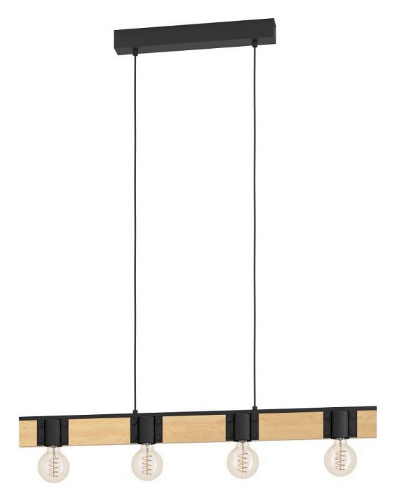 Подвесной светильник Eglo Bailrigg 43902 - 4