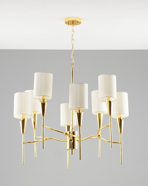 Подвесная люстра Moderli Luiza V10030-8P - 2