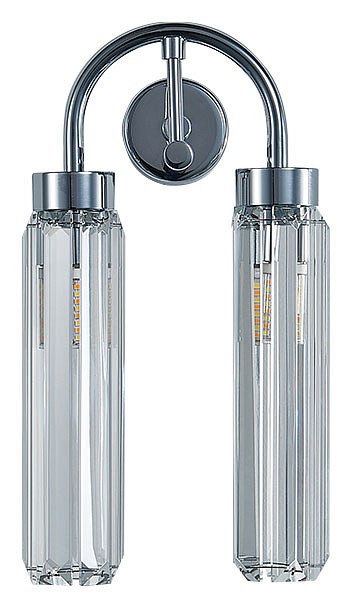 Бра Newport 4520 4522/A chrome - 0