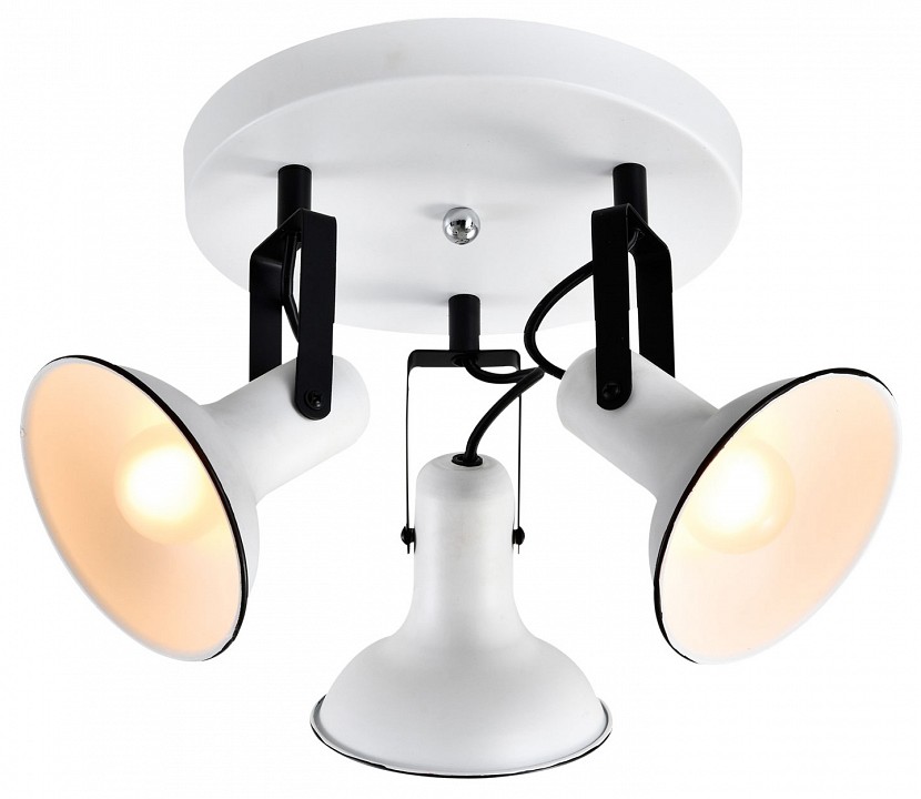 Потолочная люстра Lussole Fargo LSP-8803 - 0