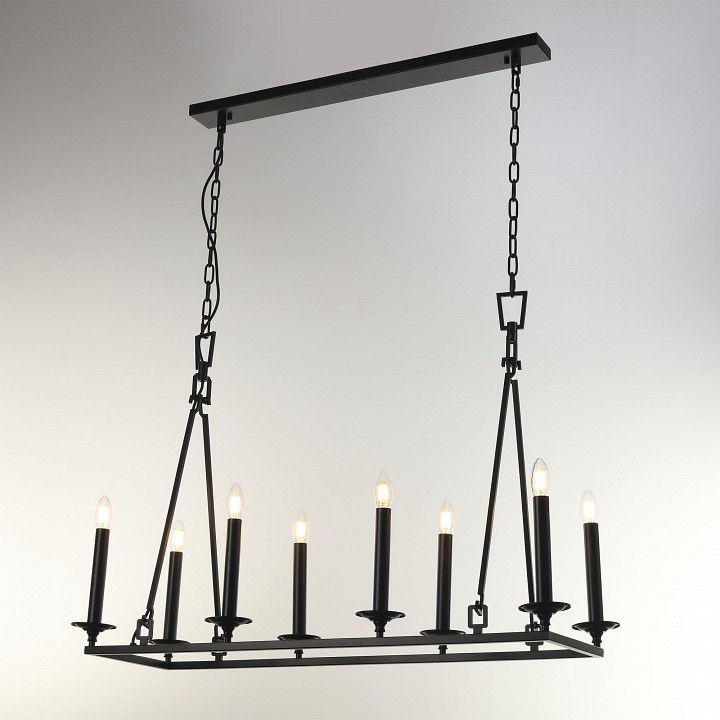 Подвесная люстра Citilux Маркиз CL471245 - 1