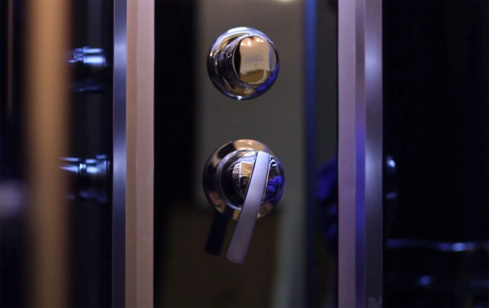 Душевой бокс Timo Standart T-1150 - 6