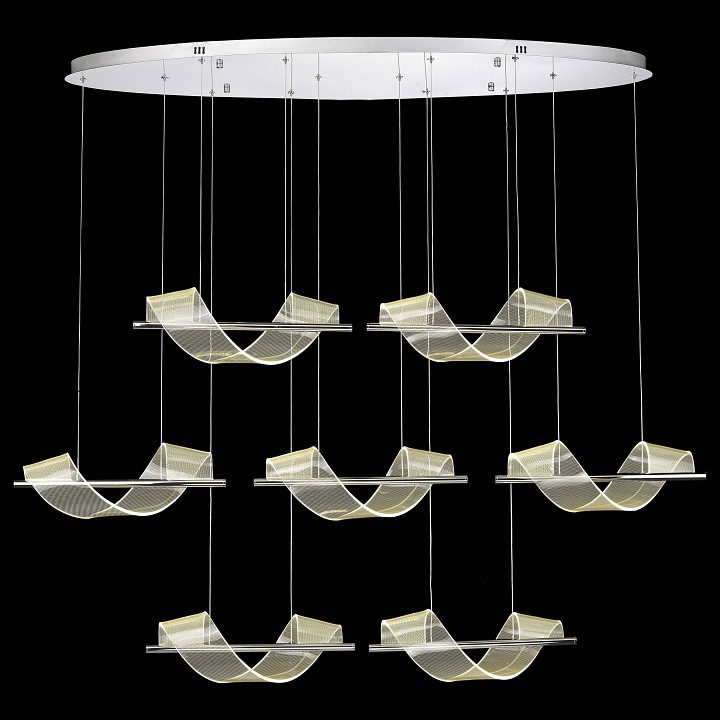 Подвесная люстра Wertmark Hilda WE452.07.123 - 0