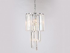 Подвесная люстра Newport 31100 31103/S nickel - 1