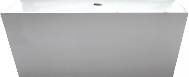 Акриловая ванна Abber AB9224-1.7 - 0