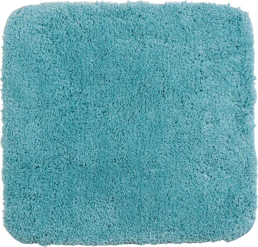 Коврик для ванной комнаты Wasserkraft Kammel голубой BM-8340 - 0