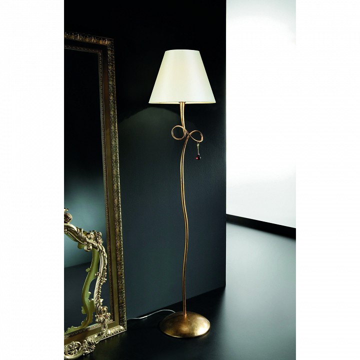 Торшер Mantra Paola Painted Gold 3543 - 1