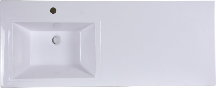 Мебельная раковина Misty Гавана 130 L 5218130 - 1