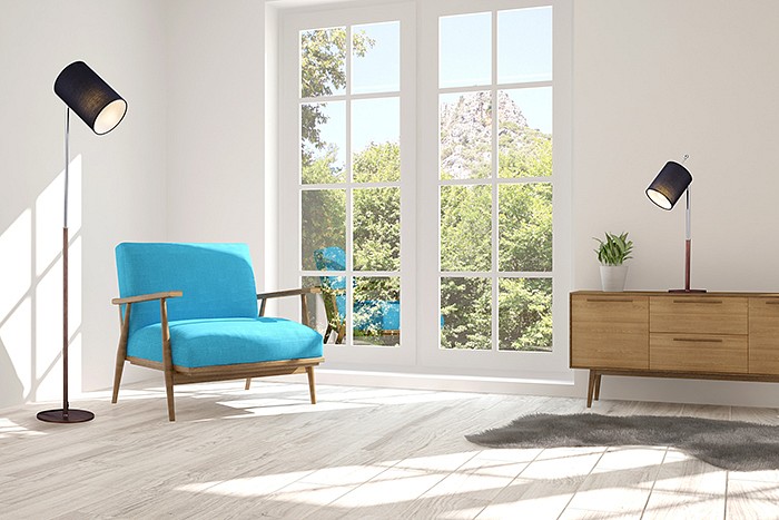 Торшер Arti Lampadari Julia Julia E 3.1.1 BR - 1