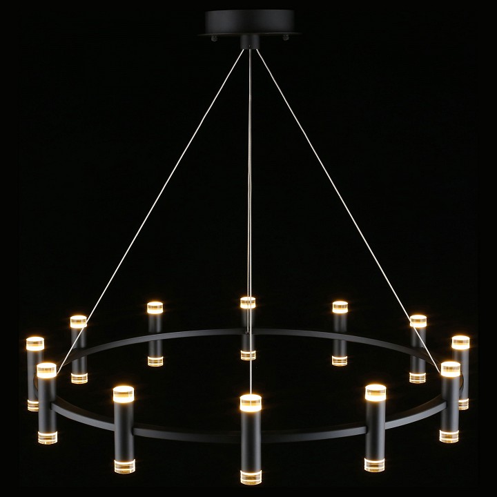 Подвесная люстра Aployt Klarcia APL.037.03.120 - 1