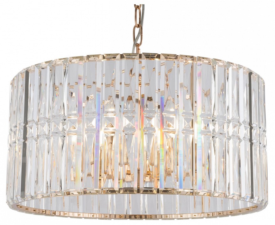 Подвесной светильник Maytoni Facet MOD094PL-06G - 0