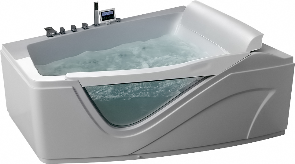 Акриловая ванна Gemy G9056 K R - 1