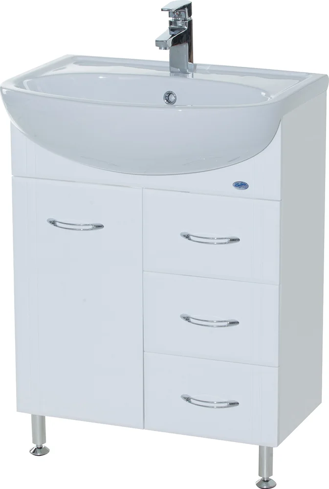 Раковина мебельная Onika Rosa Уют 60 белый  4620008192772 - 6