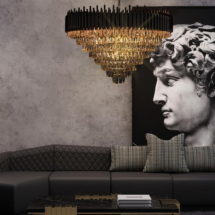 Подвесная люстра Loft IT Eclair 10206/800 - 5