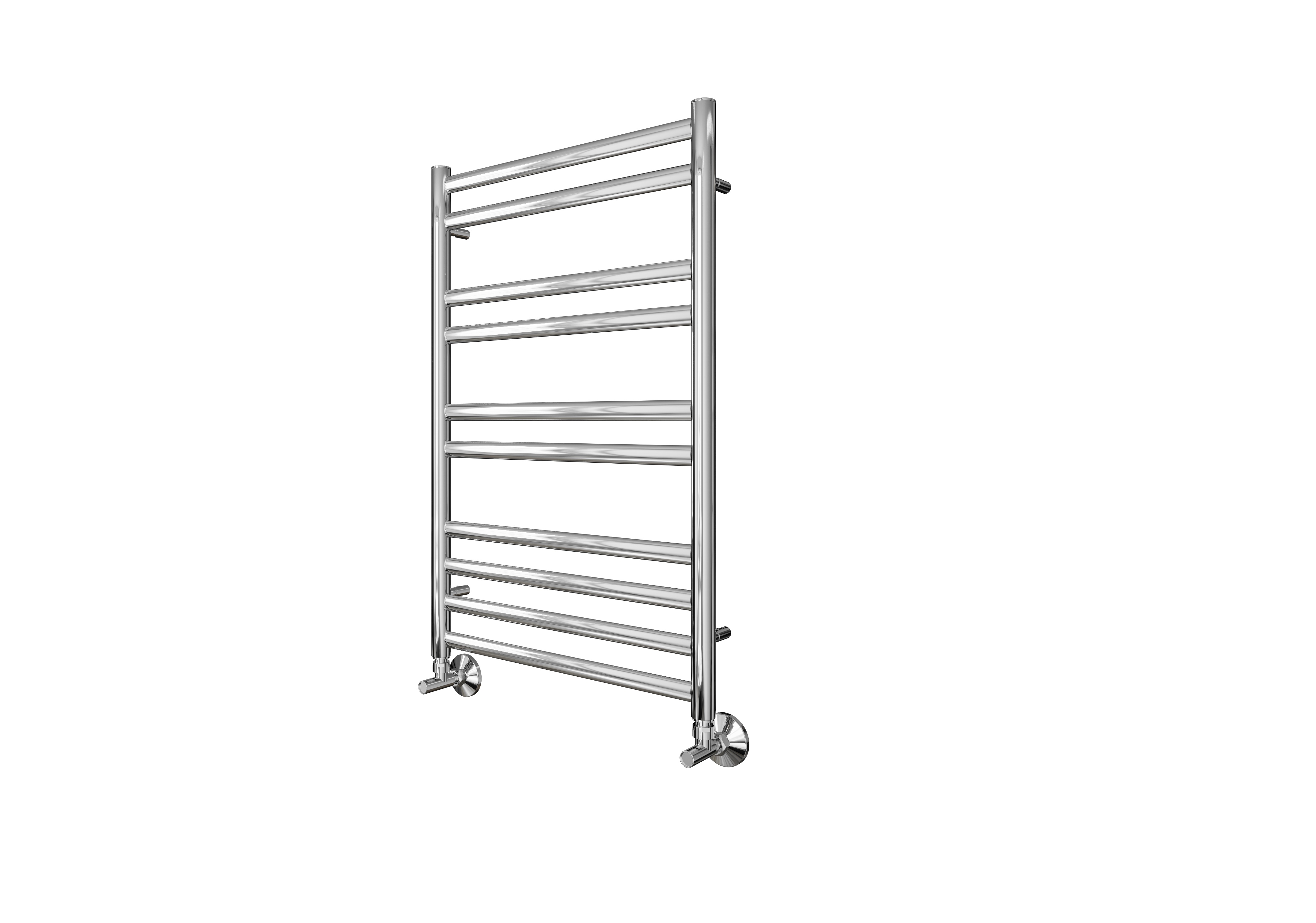 Полотенцесушитель водяной Aquatek Оберон П10 500х800 AQ RO1080CH - 0