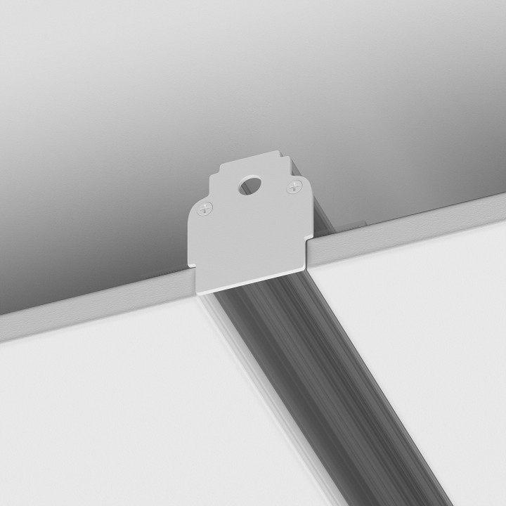 Трек встраиваемый Maytoni Busbar trunkings Gravity TRX010-423W - 2