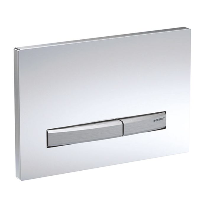 Кнопка смыва Geberit Sigma 50 115.788.11.2 альпийский белый - 1