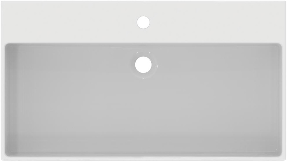 Раковина накладная Ideal Standard Extra 80 белый T372901 - 1