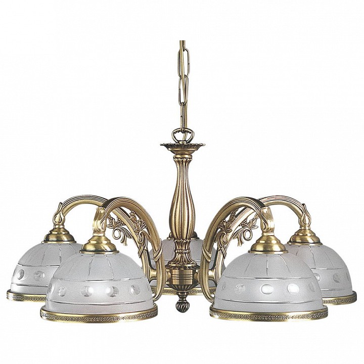 Подвесная люстра Reccagni Angelo 3830 L 3830/5 - 0