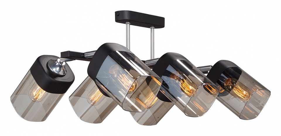 Люстра на штанге Vitaluce  V4895-1/6PL - 0