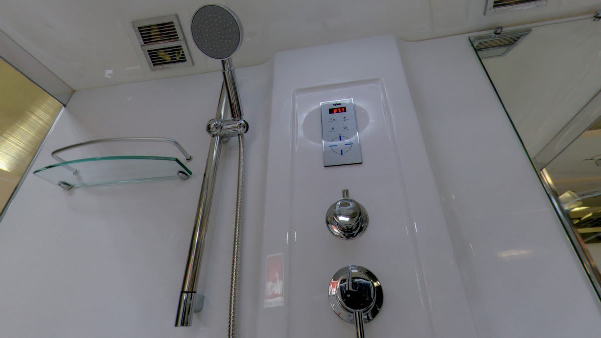 Душевой бокс Timo Lux T-7750 New - 2