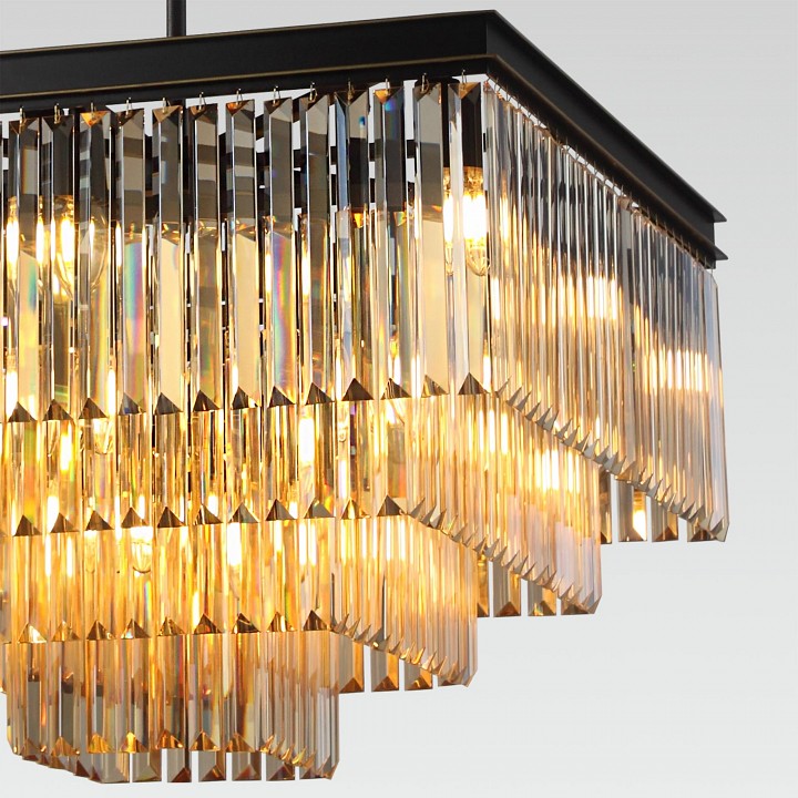 Подвесная люстра Citilux Мартин CL332242 - 6