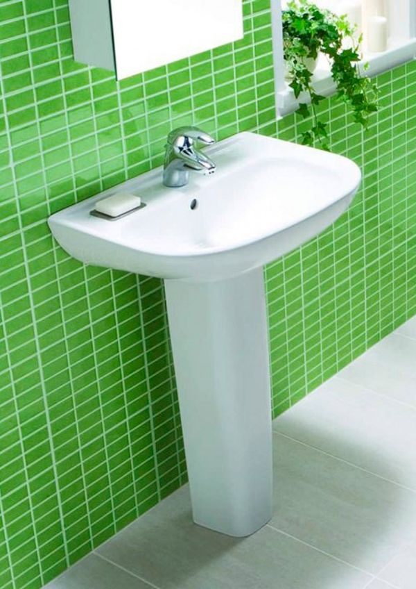 Подвесная раковина Jika Olymp (106130001041) 8.1061.3.000.104.9 - 3