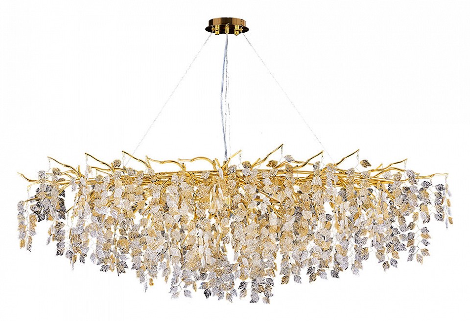 Подвесная люстра Divinare Salice 3136/01 SP-13 - 1