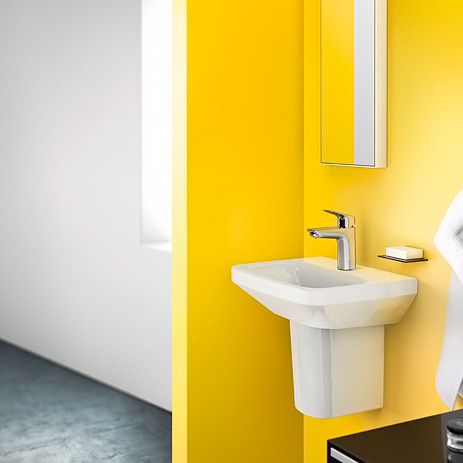 Смеситель Hansgrohe Logis 71101000 для раковины - 3