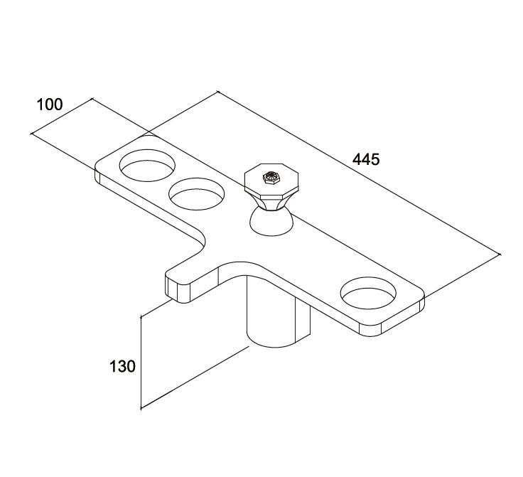Смеситель для раковины Gappo зеленый G1096-9 - 7