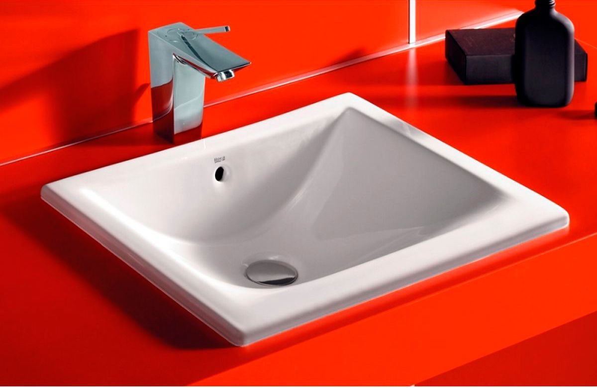 Раковина Roca Diverta 327114000 50 см - 5