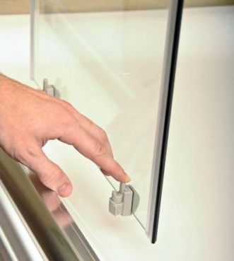 Душевой уголок Ravak Blix 89.5x89.5 см  3B270U00Z1 - 3