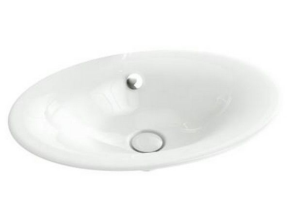 Раковина Jacob Delafon Presquile E4439 60 см E4439-00 - 0