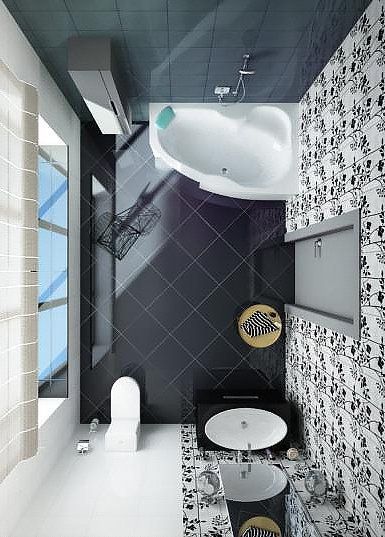 Акриловая ванна Koller Pool Montana 160x105 R MONTANA160X105R - 4