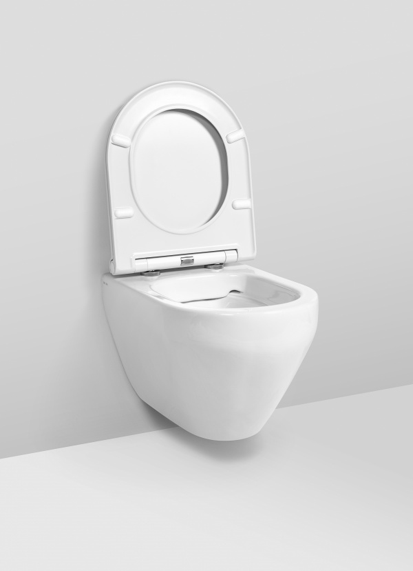 Унитаз подвесной AM.PM Spirit FlashClean - 4