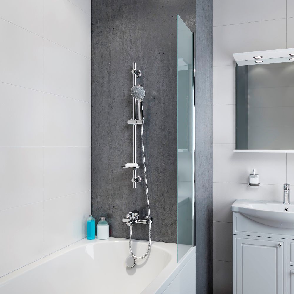 Душевой гарнитур Dorff Norma D0101000 - 1