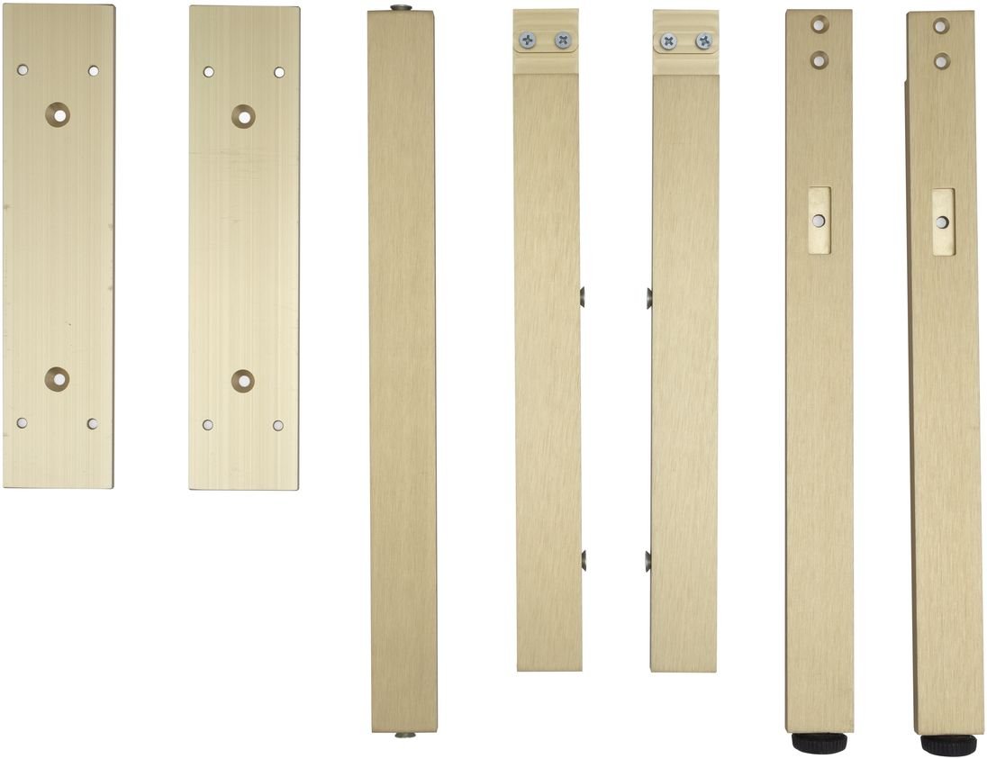 Ножки для мебели Allen Brau Reality 71 латунь матовый 1.320B11.03 - 1