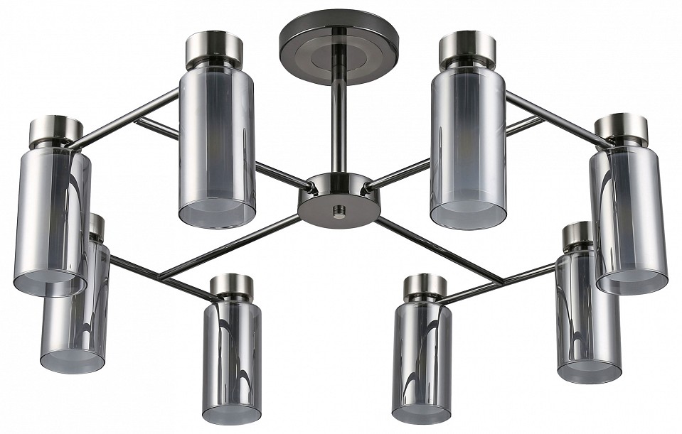 Люстра на штанге Escada Centaurus 1115/8PL - 0