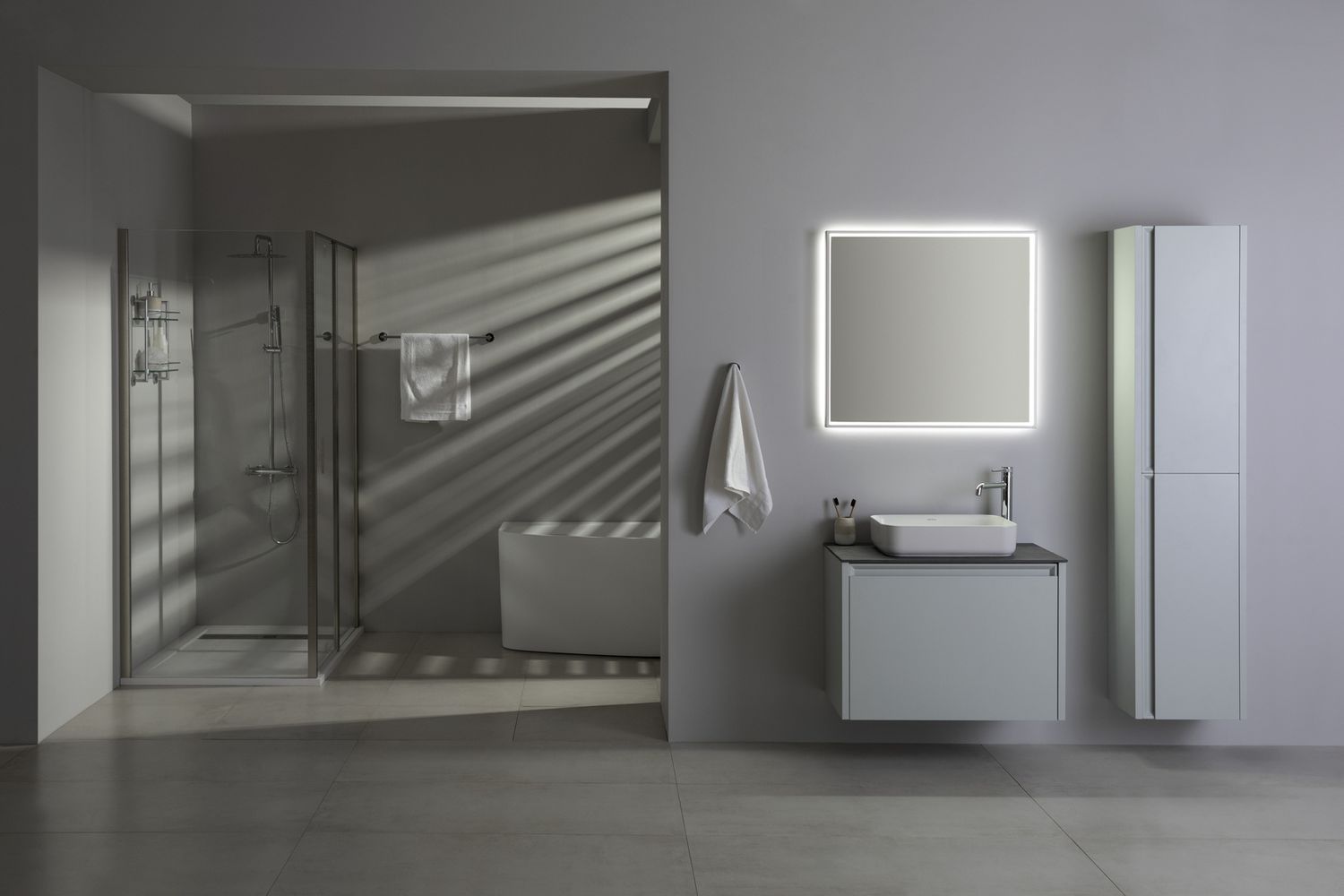 Шкаф-пенал Allen Brau Fantasy 40 светло - зеленый матовый 1.11007.PWM - 6