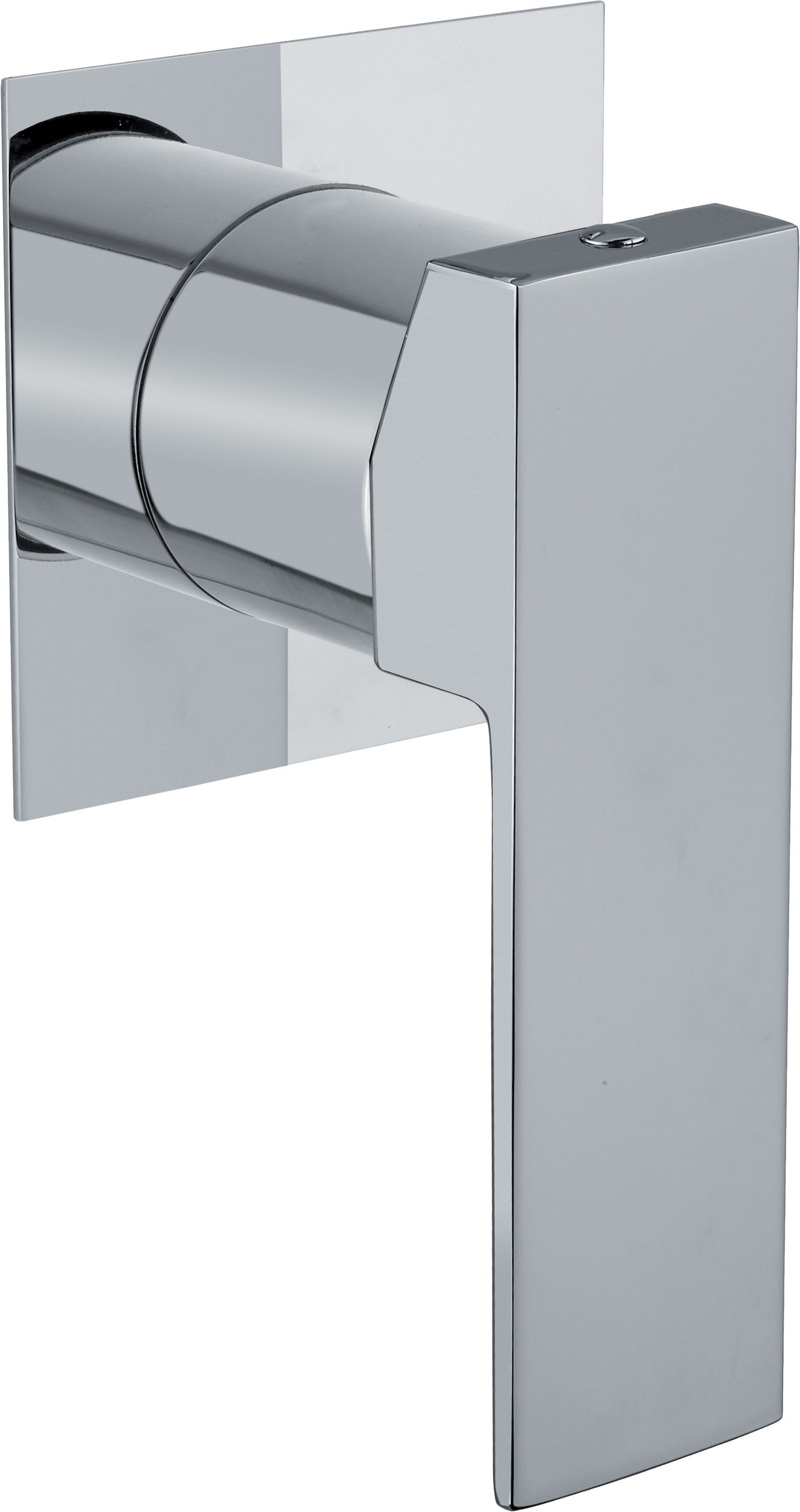 Смеситель Webert Pegaso для душа, хром PE880101015 - 0