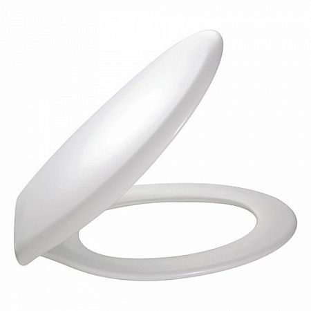 Крышка-сиденье Jacob Delafon Brive E4357G петли хром E4357G-00 - 0