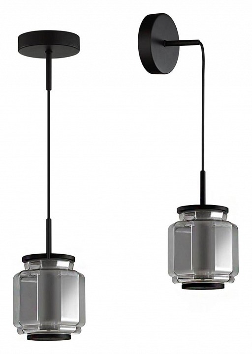 Подвесной светильник Odeon Light Jam 5408/5L - 3